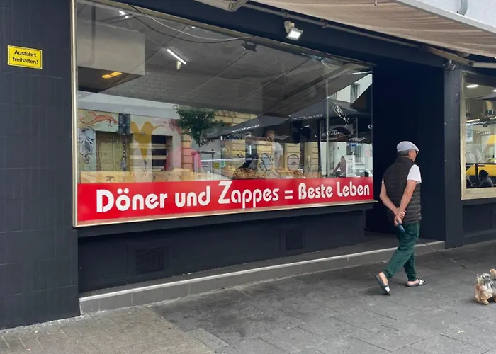 The Nano Pad - Small, Smart, アパート ケルン